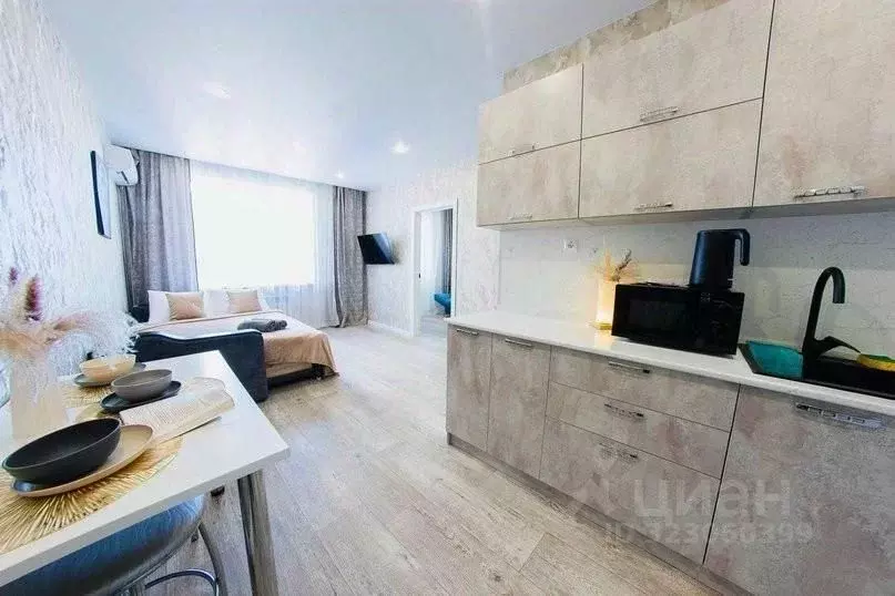 1-к кв. Саратовская область, Саратов просп. Энтузиастов, 42/44 (45.0 ... - Фото 2