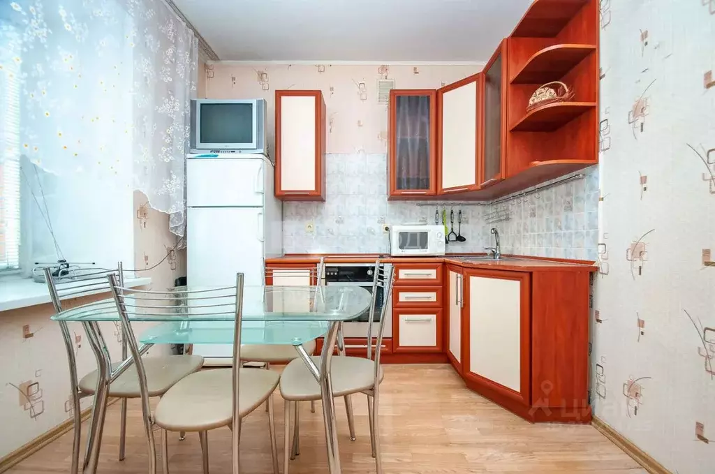 1-к кв. Новосибирская область, Новосибирск Владимировская ул., 21 ... - Фото 1