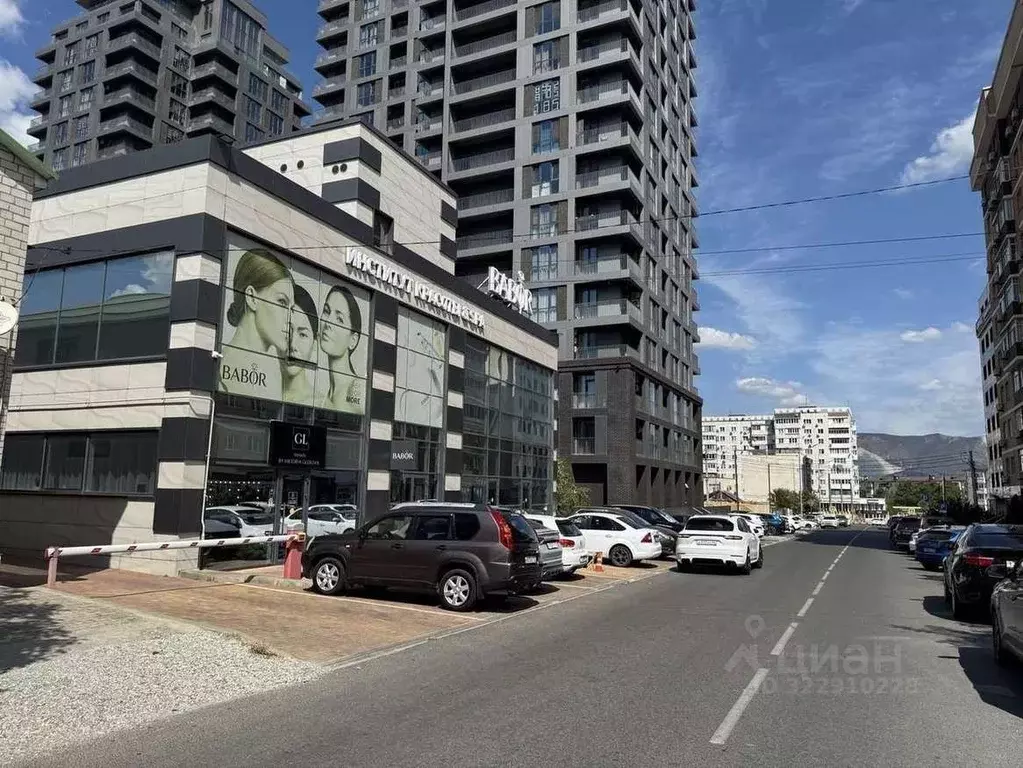 Торговая площадь в Краснодарский край, Новороссийск ул. Свердлова, 53 ... - Фото 2