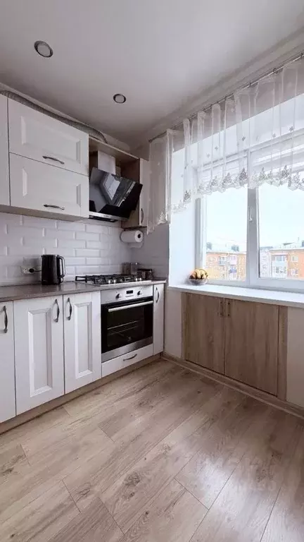 1-к кв. Омская область, Омск просп. Мира, 38 (30.9 м) - Фото 2