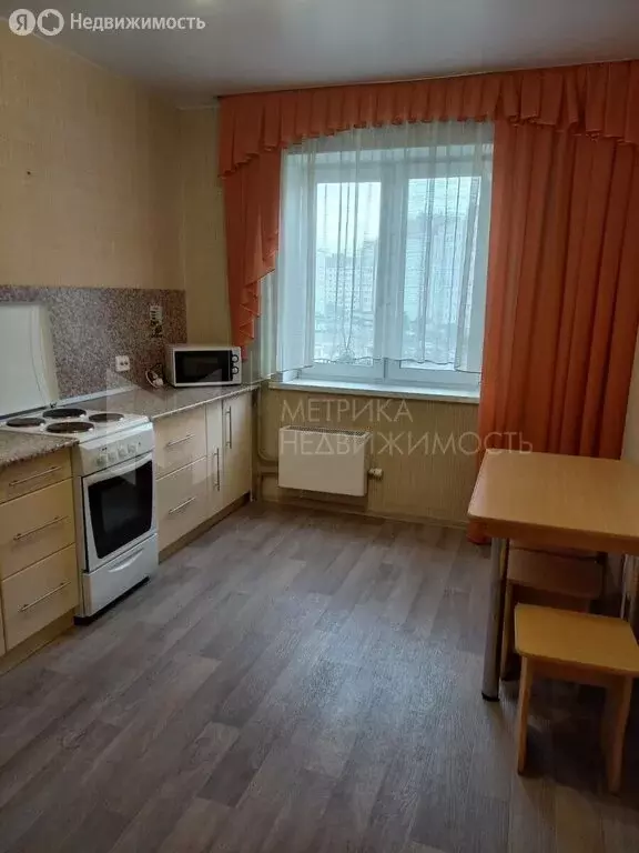 1-комнатная квартира: Тюмень, Лесопарковая улица, 13А (36.3 м) - Фото 1