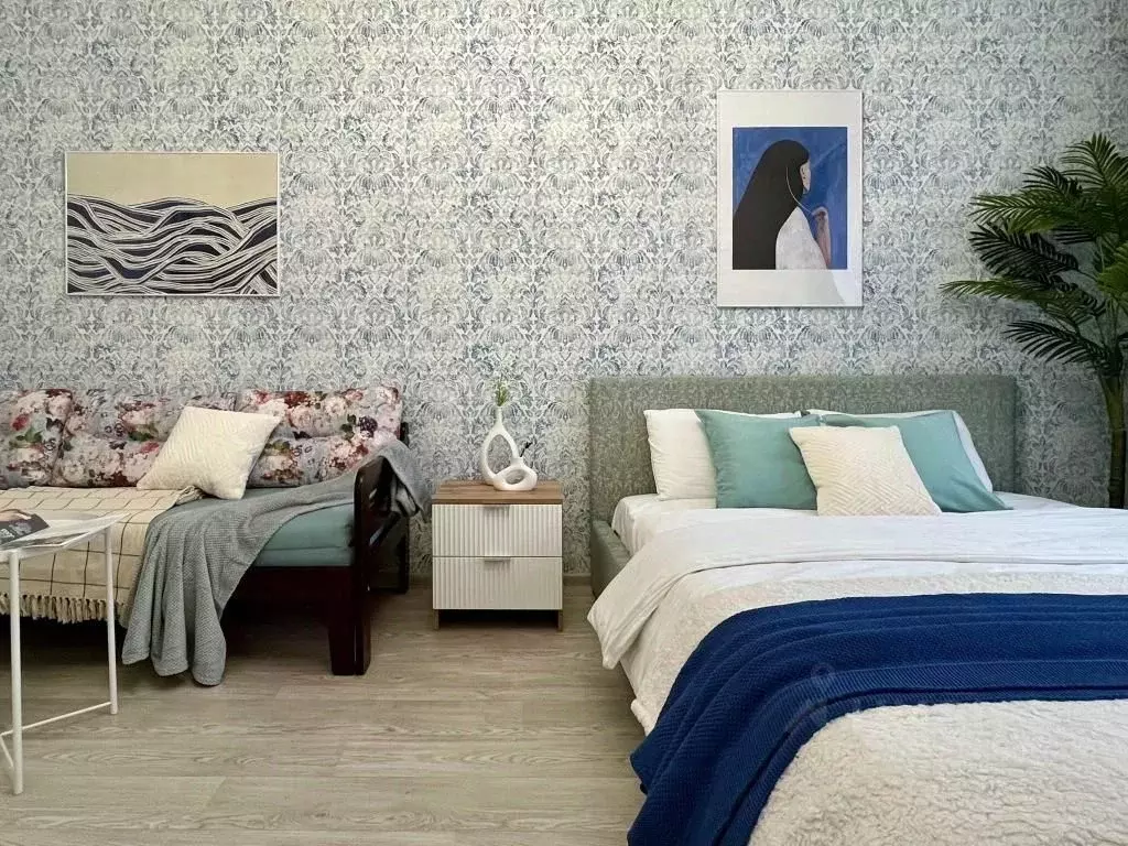 1-к кв. Башкортостан, Уфа бул. Давлеткильдеева, 18 (38.0 м) - Фото 2