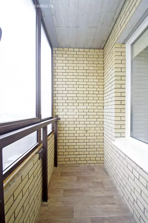 1-комнатная квартира: Омск, 3-я Северная улица, 123 (40 м) - Фото 1