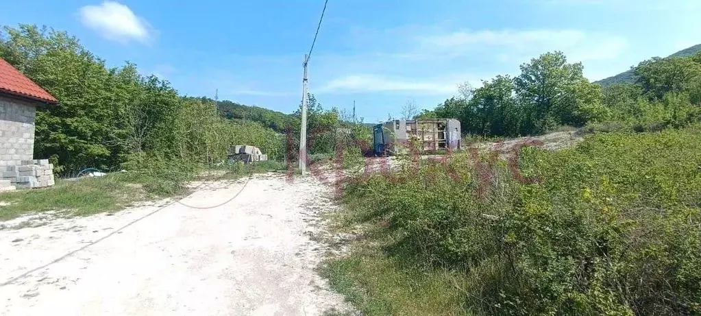 Участок в Краснодарский край, Новороссийск городской округ, с. ... - Фото 2