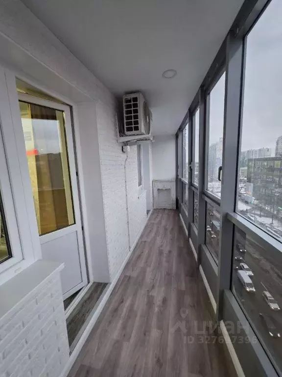 2-к кв. Санкт-Петербург Заневский просп., 42 (54.0 м) - Фото 2