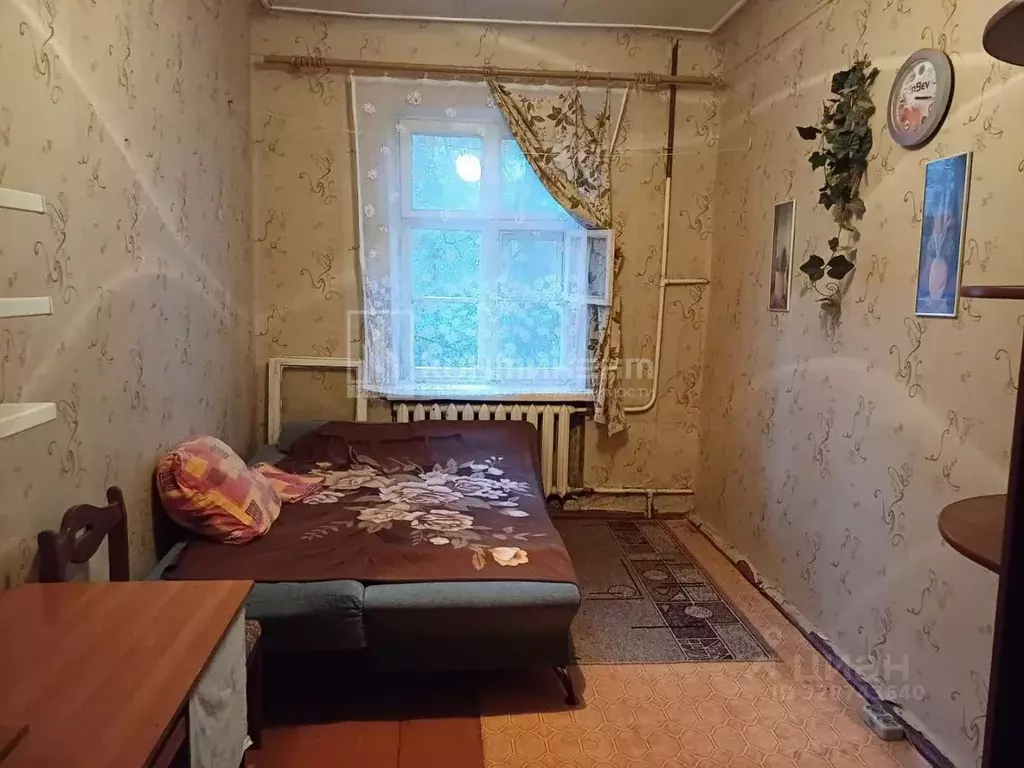 Комната Владимирская область, Владимир ул. Лермонтова, 40 (14.0 м) - Фото 2