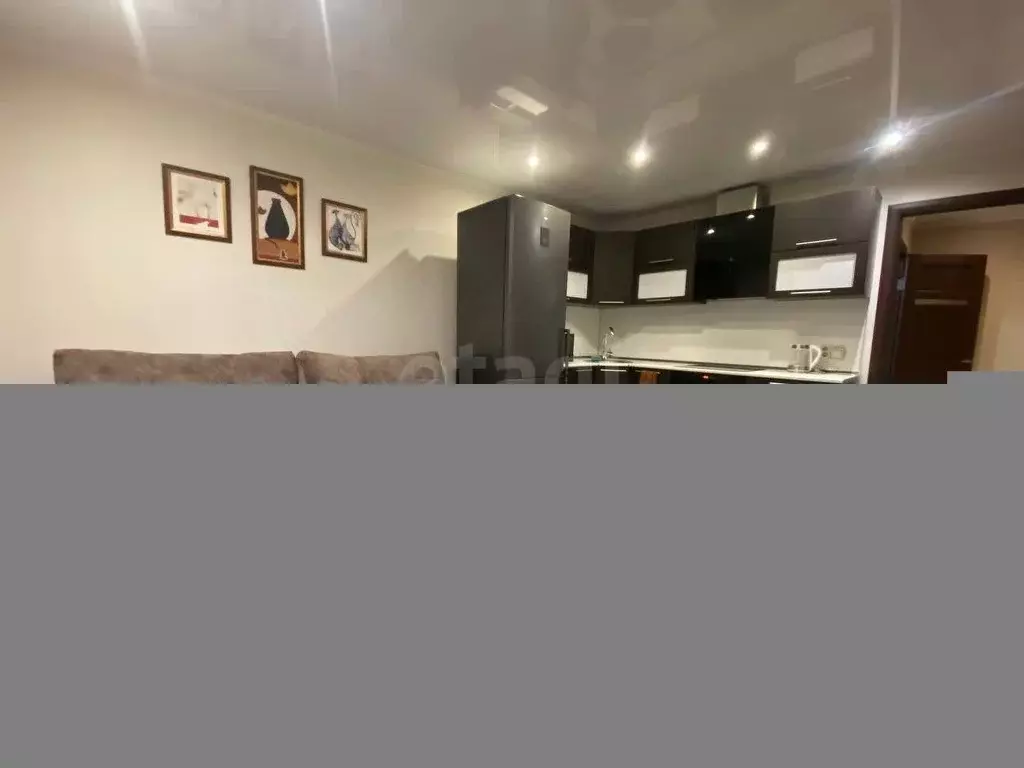 1-к кв. Тюменская область, Тюмень ул. Василия Гольцова, 10 (55.0 м) - Фото 2