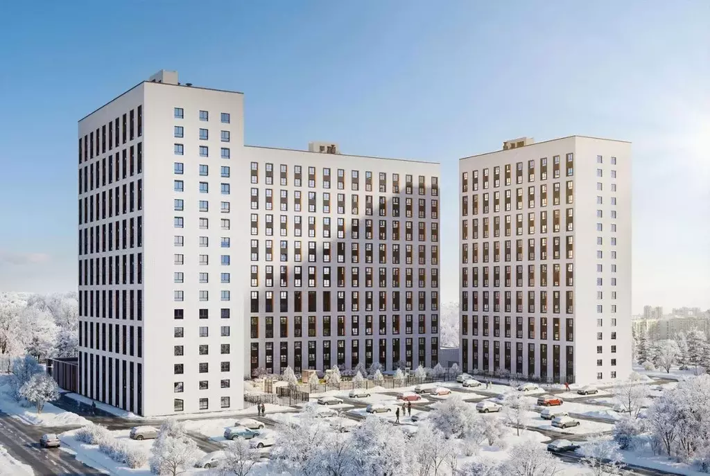 Студия Кировская область, Киров ул. Пушкина, 25 (27.7 м) - Фото 2