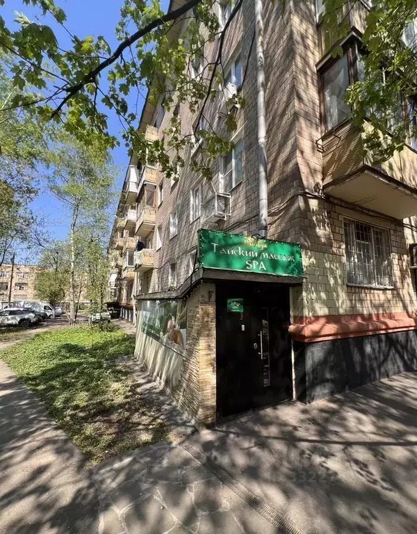 Помещение свободного назначения в Москва Зверинецкая ул., 12 (126 м) - Фото 1