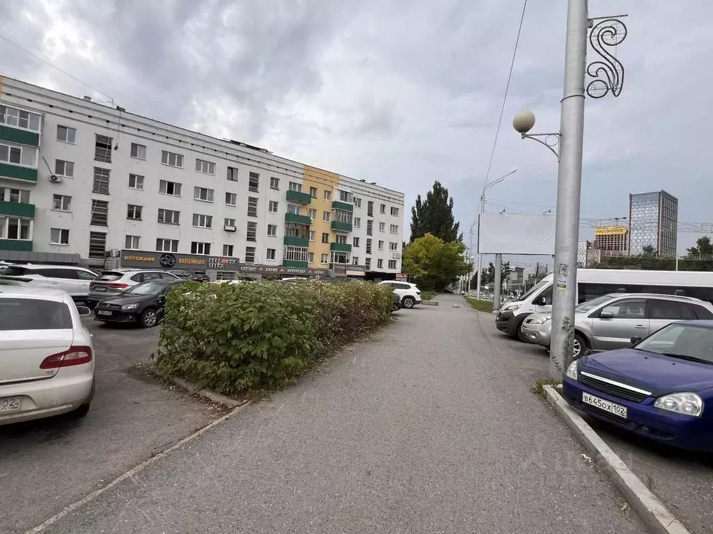 3-к кв. Башкортостан, Уфа ул. 50-летия Октября, 26 (57.0 м) - Фото 2