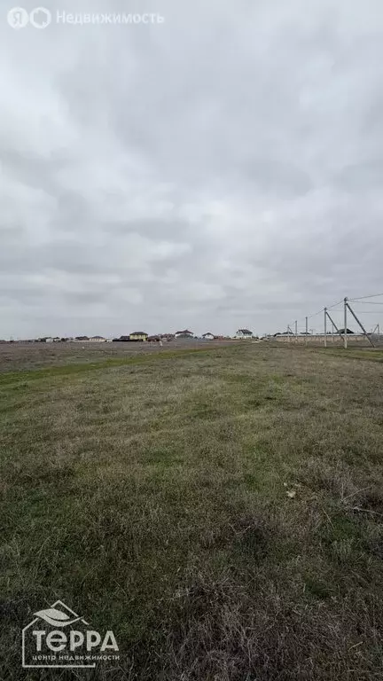 Участок в Молочное, Школьная улица (16 м) - Фото 1