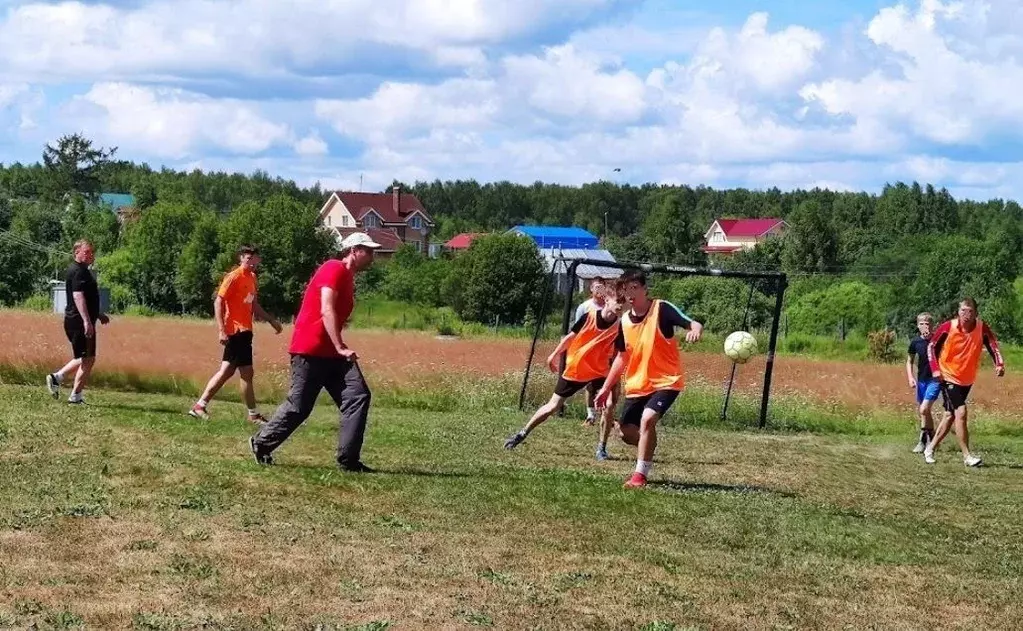 Участок в Нижегородская область, Чкаловск городской округ, д. ... - Фото 0