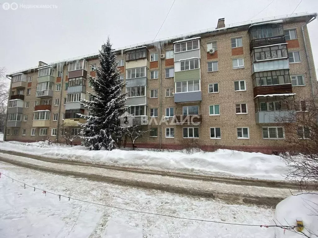 3-комнатная квартира: Калуга, улица Суворова, 153к5 (45 м) - Фото 1