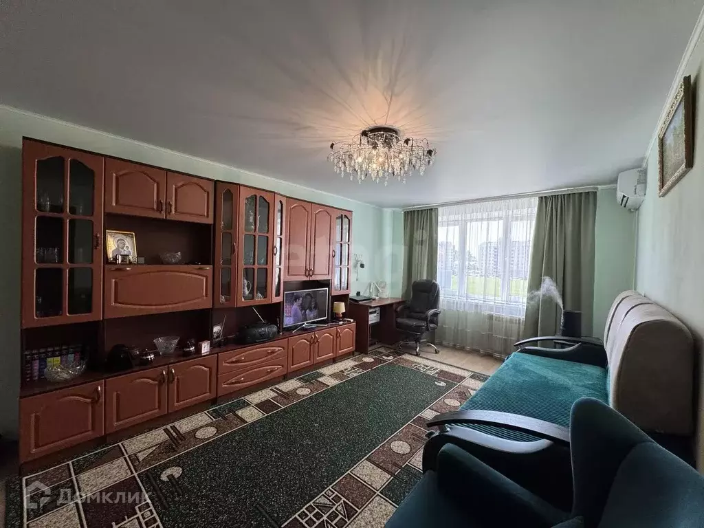 Продаётся 1-к квартира, 41.1 м - Фото 1