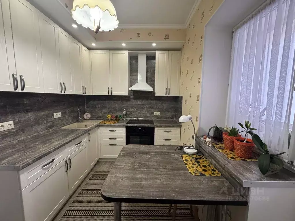 Свободной планировки кв. Краснодарский край, Краснодар 1 Мая ул., 288 ... - Фото 1