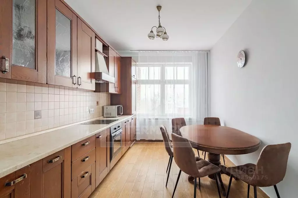 3-к кв. Москва Большая Филевская ул., 16к1 (82.0 м) - Фото 1
