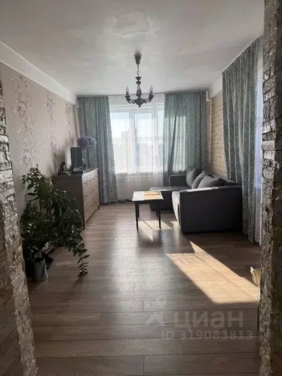 4-к кв. Санкт-Петербург Сиреневый бул., 16К1 (72.0 м) - Фото 0
