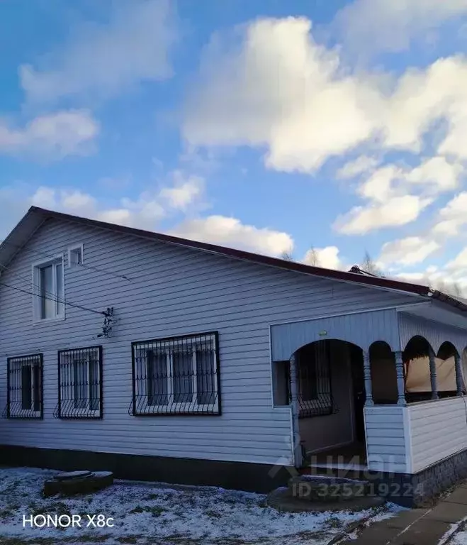 Дом в Владимирская область, Киржачский муниципальный округ, д. Песьяне ... - Фото 1