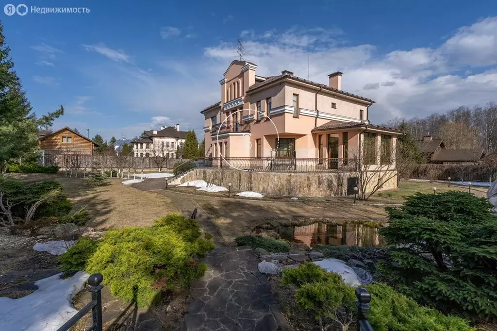 Дом в деревня Аносино, улица Белая Роща, 14 (707 м) - Фото 2