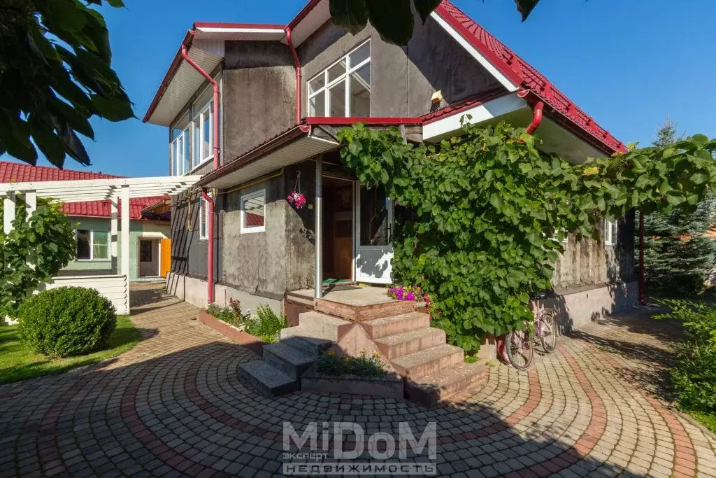 Дом в Ленинградская область, Ломоносовский район, Аннинское городское ... - Фото 1