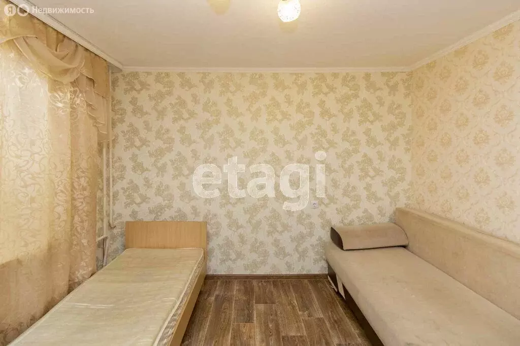 Квартира-студия: Тюмень, улица Газовиков, 20 (17 м) - Фото 1