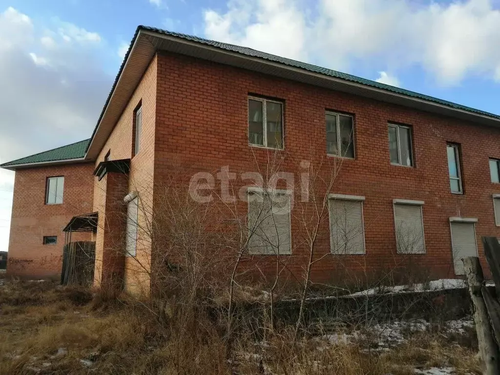 Офис в Забайкальский край, Чита ул. Баранского, 103 (900 м) - Фото 1