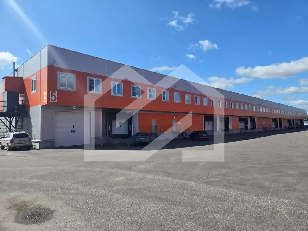 Помещение свободного назначения в Московская область, Видное проезд ... - Фото 1