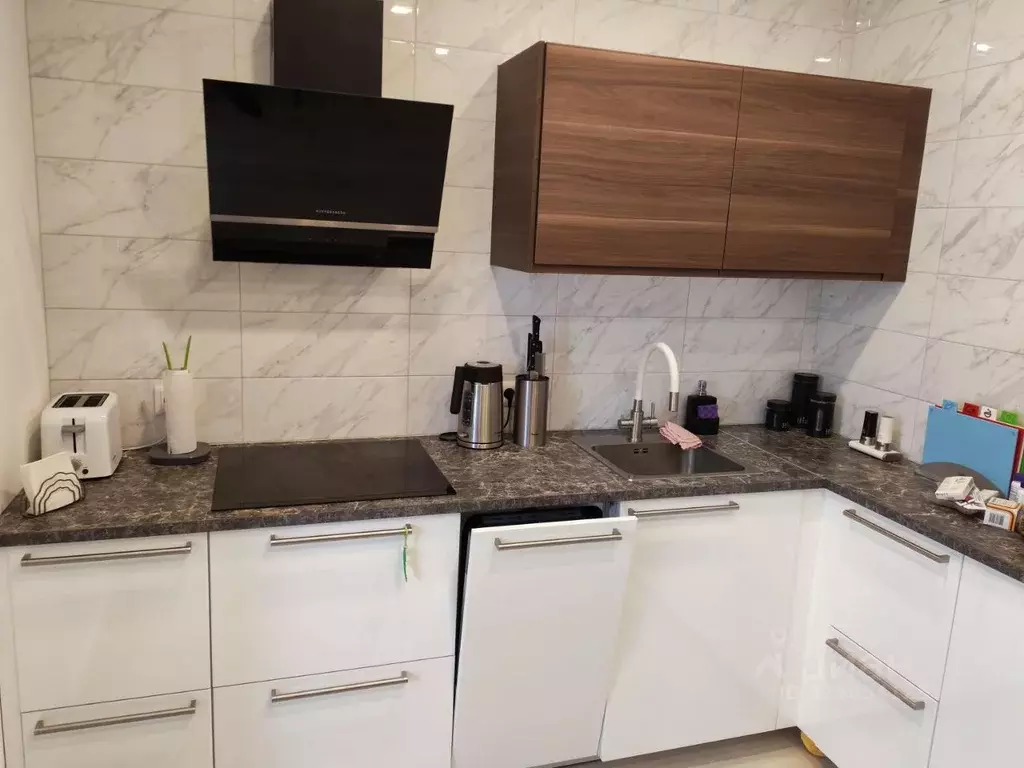 1-к кв. Санкт-Петербург ул. Верхне-Каменская, 7к1 (32.0 м) - Фото 1