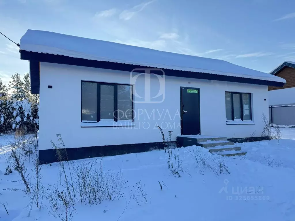 Дом в Свердловская область, Сысертский муниципальный округ, пос. ... - Фото 2