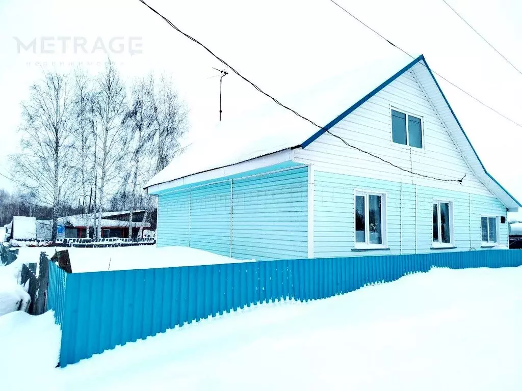 Дом в Мошковский район, некоммерческое садоводческое товарищество ... - Фото 2