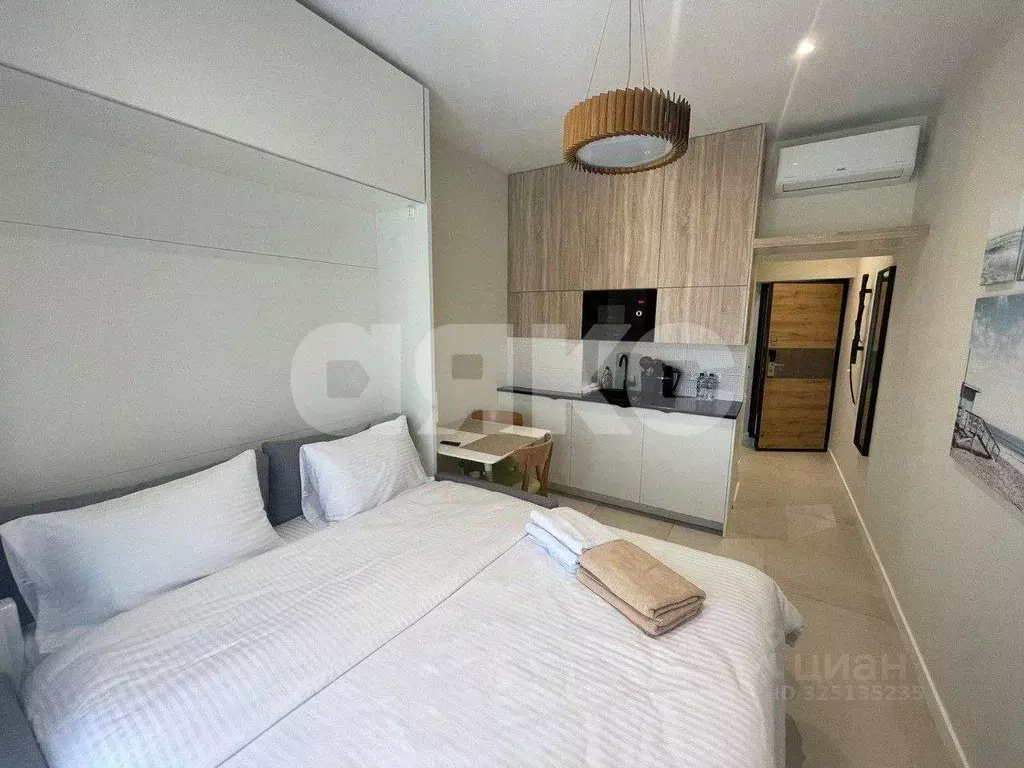 Студия Краснодарский край, Анапа Пионерский просп., 20 (20.0 м) - Фото 2