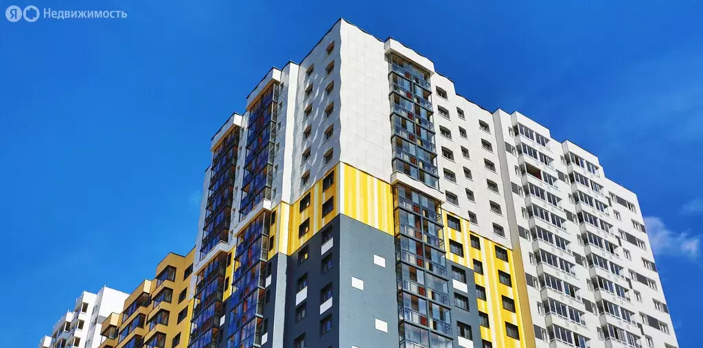 Квартира-студия: Долгопрудный, Парковая улица, 44к1 (23.6 м) - Фото 2