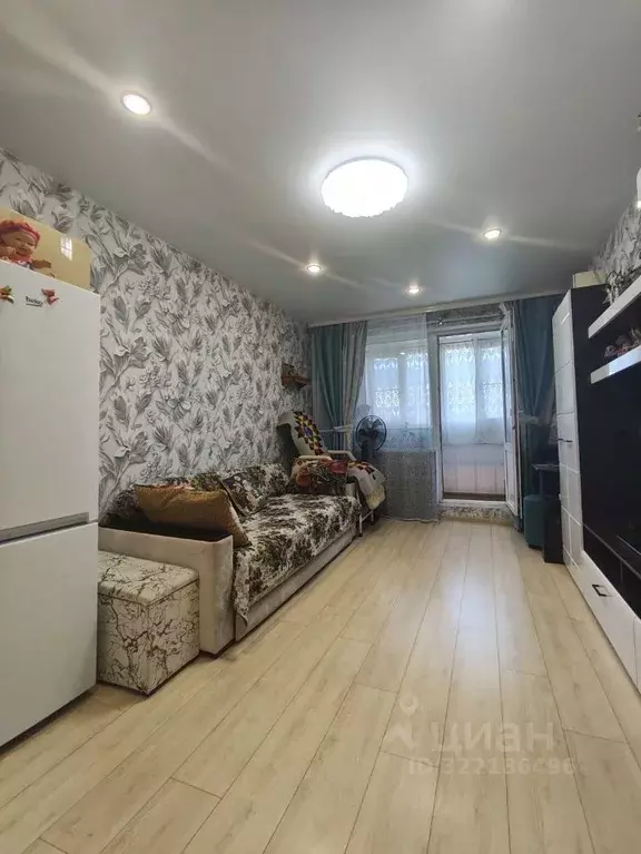 3-к кв. Краснодарский край, Ейск ул. Седина, 53/2 (62.3 м) - Фото 1