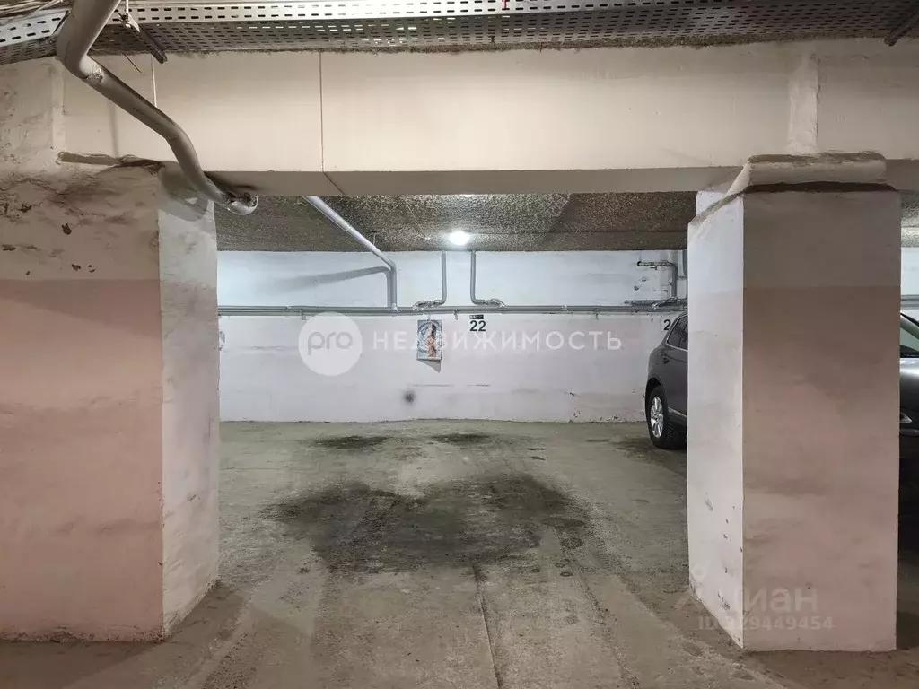 Гараж в Рязанская область, Рязань ул. Кудрявцева, 66 (46 м) - Фото 1
