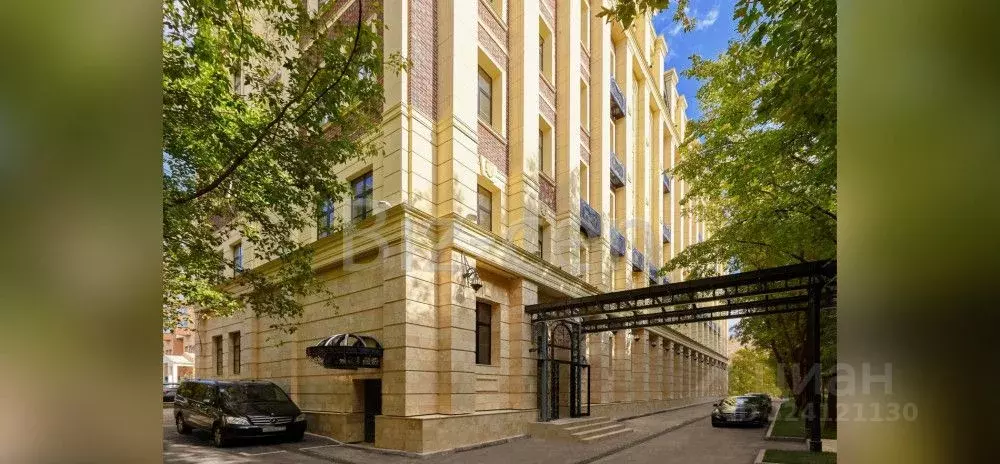 Офис в Москва Большая Грузинская ул., 30АС1 (40 м) - Фото 1