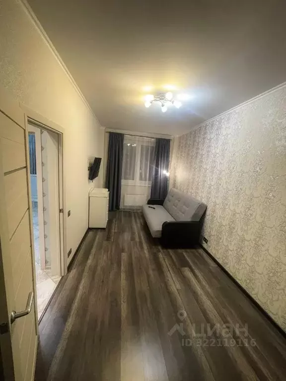 1-к кв. Московская область, Ленинский городской округ, Дрожжино пгт ш. ... - Фото 1