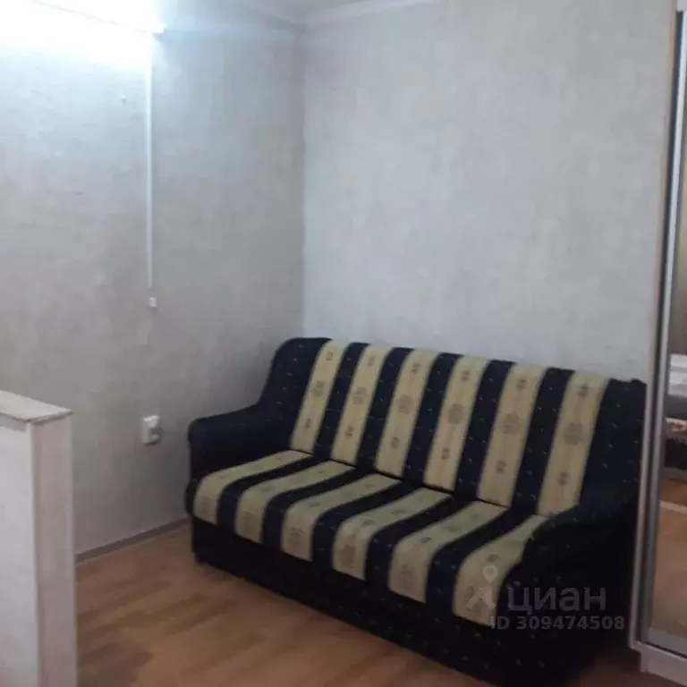 1-к кв. Севастополь ул. Степовая, 17 (28.0 м) - Фото 0