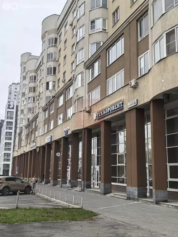 1-комнатная квартира: Екатеринбург, улица Татищева, 98 (42 м) - Фото 0