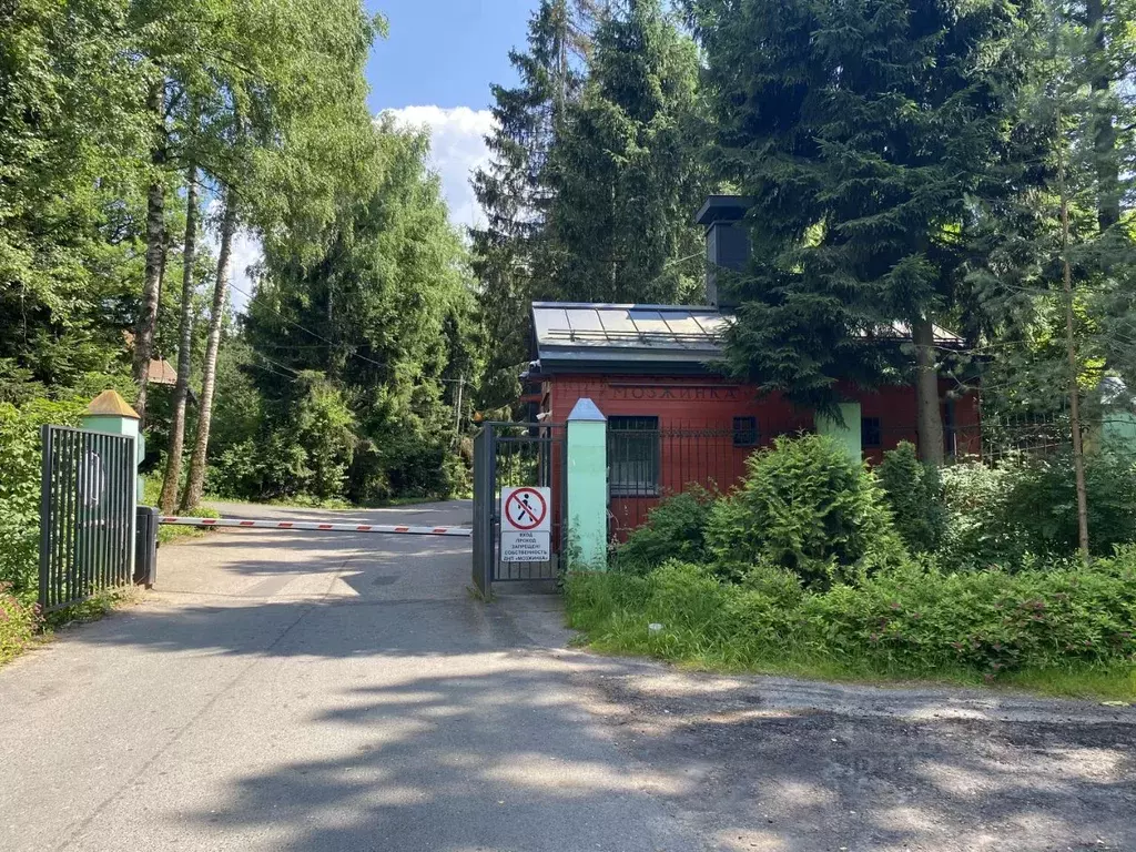 Участок в Московская область, Одинцовский городской округ, пос. ... - Фото 1