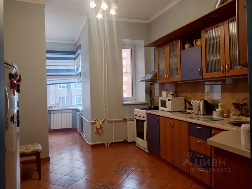 4-к кв. Красноярский край, Красноярск ул. Баумана, 9 (156.3 м) - Фото 2