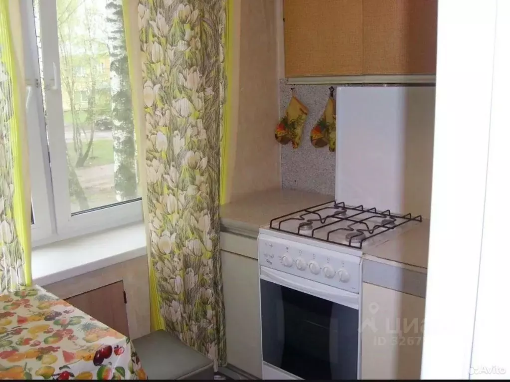 1-к кв. Московская область, Дедовск г. Истра муниципальный округ, ул. ... - Фото 1