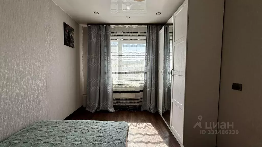 2-к кв. Иркутская область, Иркутск Радужный мкр, 34 (48.5 м) - Фото 1
