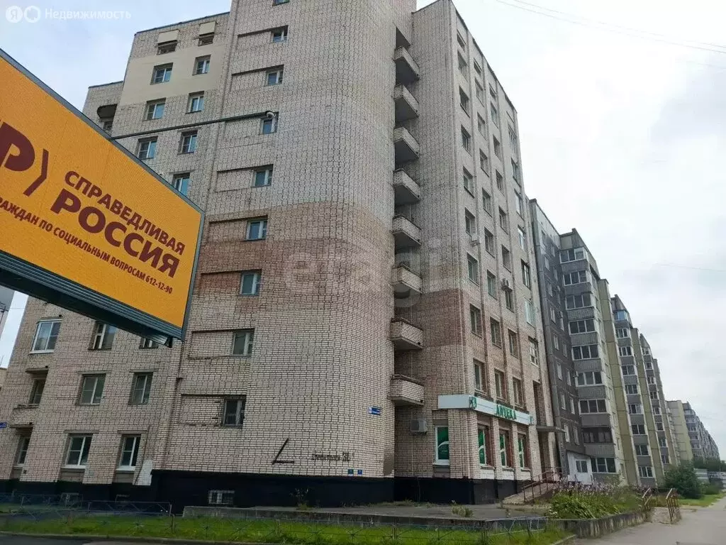 3-комнатная квартира: Кириши, улица Строителей, 30А (62.4 м) - Фото 2