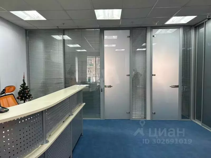 Офис в Москва Северный ао, ул. 8 Марта, 1с12 (338 м) - Фото 1