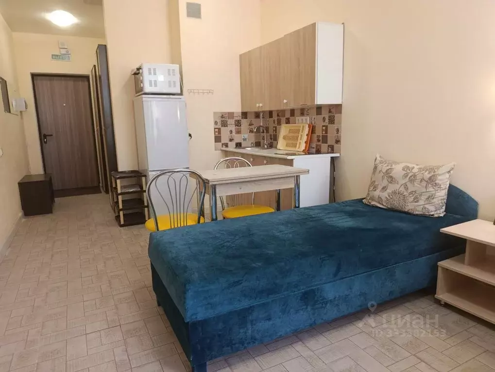 Студия Крым, Симферополь ул. Беспалова, 110Ж (24.2 м) - Фото 1