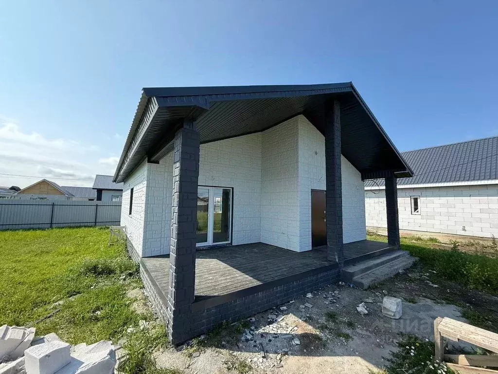 Дом в Челябинская область, Красноармейский муниципальный округ, пос. ... - Фото 0