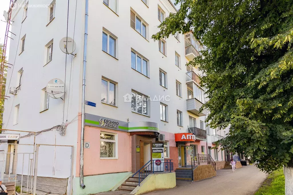 2-комнатная квартира: Ковров, проспект Ленина, 31 (44.3 м) - Фото 0