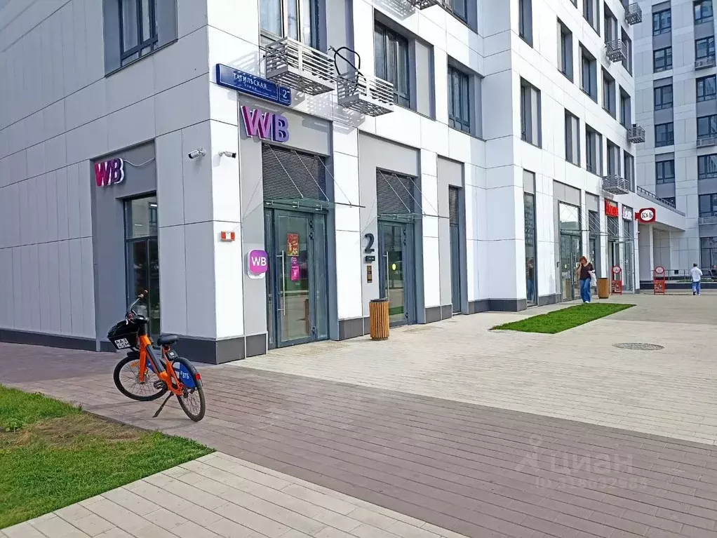 Помещение свободного назначения в Москва Тагильская ул., 2к1 (72 м) - Фото 0