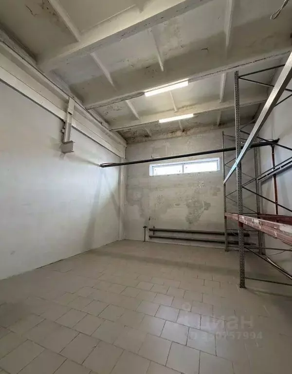 Склад в Свердловская область, Екатеринбург ул. Альпинистов, 77В (50 м) - Фото 1