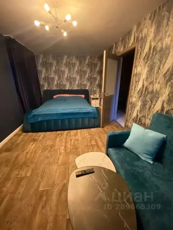 1-к кв. Московская область, Электросталь Пионерская ул., 18а (30.0 м) - Фото 1